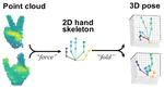 [C31] HandFoldingNet: A 3D Hand Pose Estimation Network Using Multiscale-Feature Guided Folding of a 2D Hand Skeleton