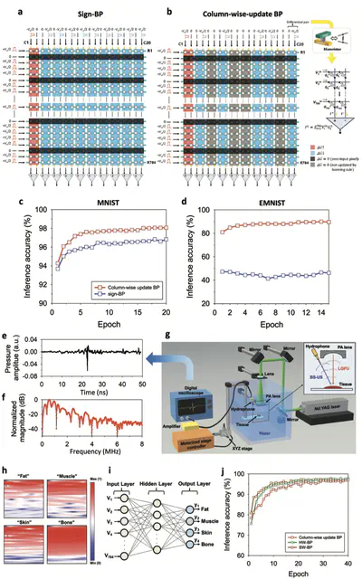 [J24] Room-Temperature-Processable Highly Reliable Resistive Switching Memory with Reconfigurability for Neuromorphic Computing and Ultrasonic Tissue Classification